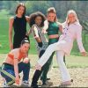 Les Spice Girls en mai 1996.