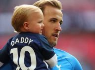 Harry Kane : Le footballeur à nouveau papa, il présente son bébé