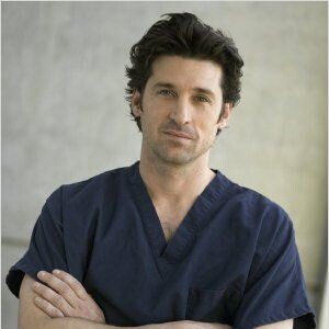 Grey's Anatomy : Patrick Dempsey alias Derek Shepherd dans Grey's Anatomy