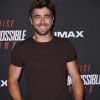 Agustin Galiana au photocall lors de l'avant-première mondiale de "Mission: Impossible Fallout" au Palais de Chaillot à Paris, le 12 juillet 2018. © Giancarlo Gorassini/Bestimage