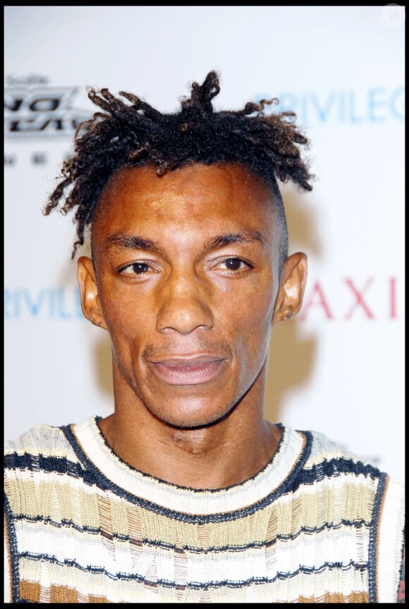 TRICKY - SOIREE "THE MAXIM MAGAZIN X-GAMES". 03/08/2006 - Los Angeles