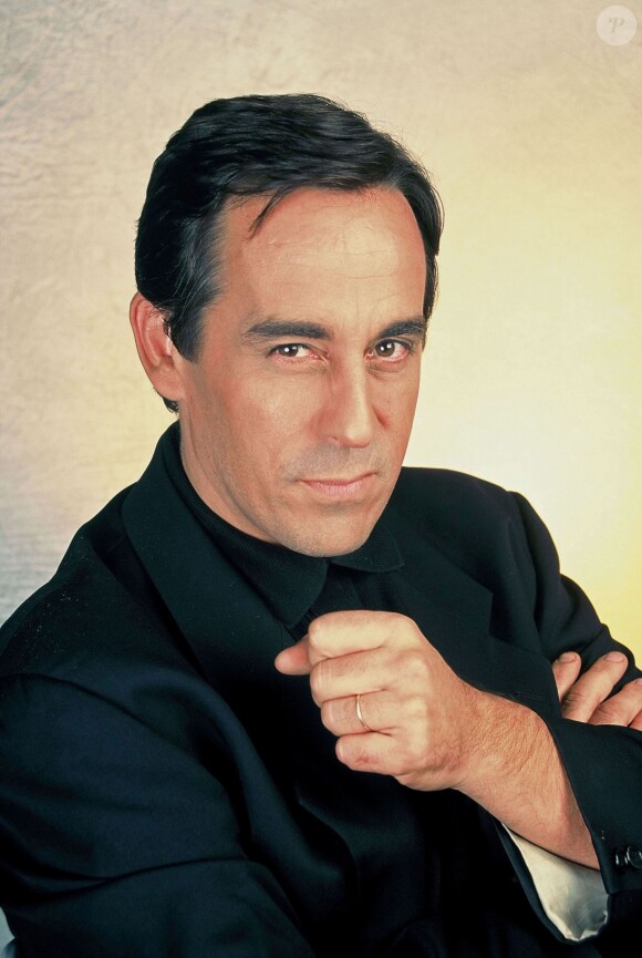 Archives - Thierry Ardisson - portrait