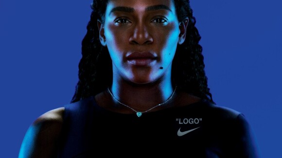 Serena Williams : Maman et athlète stylée grâce à Virgil Abloh