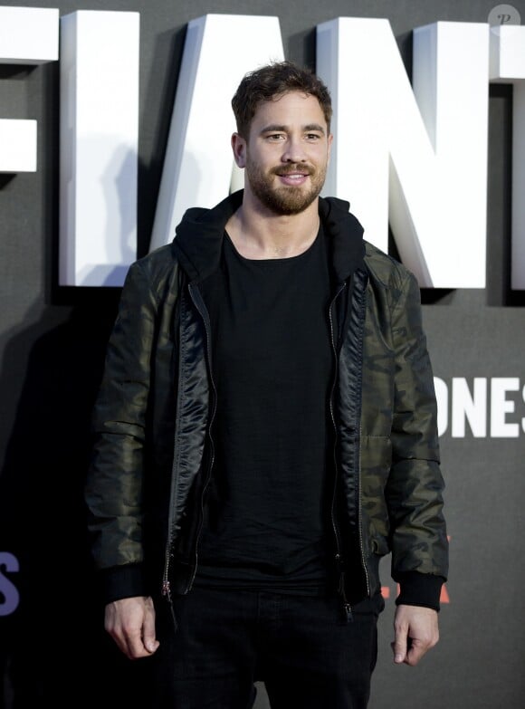 Danny Cipriani à Brixton, le 15 mars 2018.