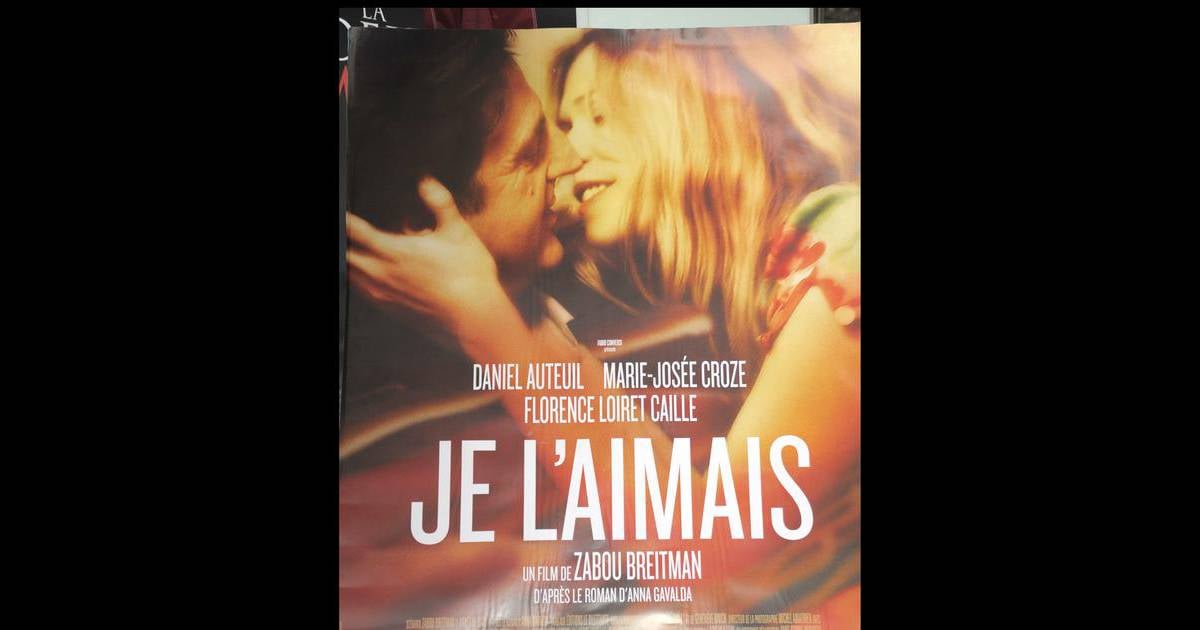 Je L Aimais Anna Gavalda Film Première du film Je l'aimais hier soir au Publicis des Champs-Elysées