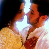 Nick Jonas et Priyanka Chopra : Fiançailles en Inde, la cérémonie en images