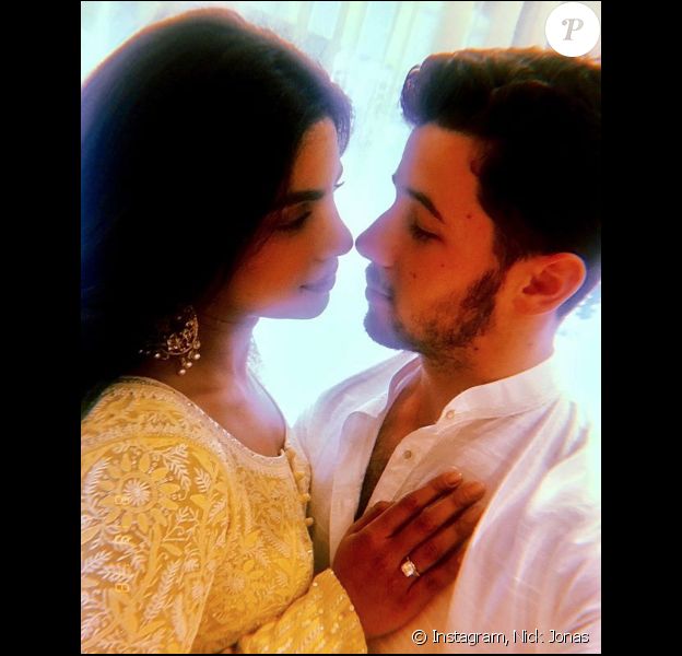 Nick Jonas et Priyanka Chopra se sont dit oui à Mumbai le 18 août 2018.