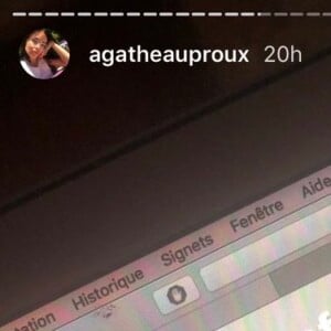 Agathe Auproux ("Touche pas à mon poste") a décidé de désactiver son compte Twitter le 15 août 2018.