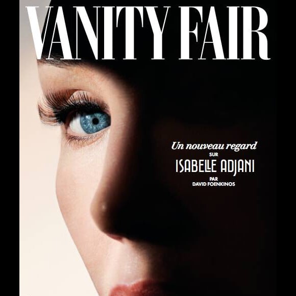 Couverture de Vanity Fair (numéro de septembre 2018)