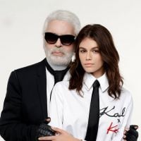 Kaia Gerber : Rentrée stylée avec Karl Lagerfeld !