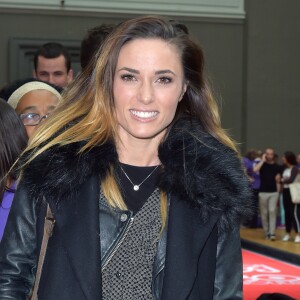 Exclusif - Capucine Anav lors de la 15ème édition du "Challenge Laurette Fugain - Tournoi des Personnalités" au Grand Palais à Paris. © Gorassini-Perusseau
