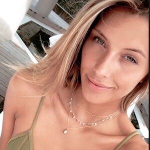 Camille Cerf dévoile une nouvelle photo d'elle au naturel - Instagram, 28 août 2018