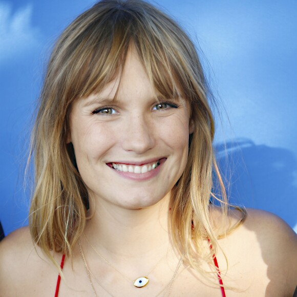 Ana Girardot du film Bonhomme - Les célébrités lors de la 11ème édition du Festival du Film Francophone d'Angoulême, le 23 aout 2018. © Christophe Aubert via Bestimage