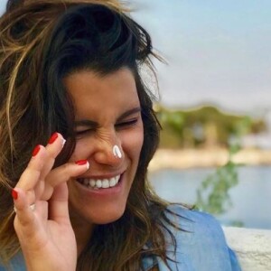 Karine Ferri se confie sur sa fille Claudia - Instagram, 22 juin 2018