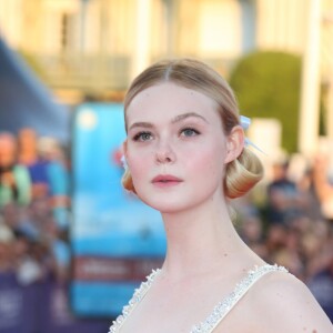 Elle Fanning - Projection du film 'Galveston' réalisé par M. Laurent lors du 44éme Festival du Cinéma Américain de Deauville le 1er septembre 2018. © Denis Guignebourg/Bestimage