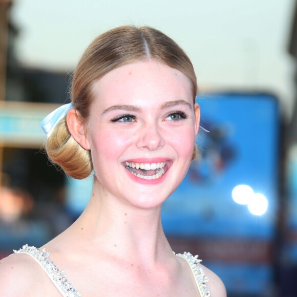 Elle Fanning - Projection du film 'Galveston' réalisé par M. Laurent lors du 44éme Festival du Cinéma Américain de Deauville le 1er septembre 2018. © Denis Guignebourg/Bestimage