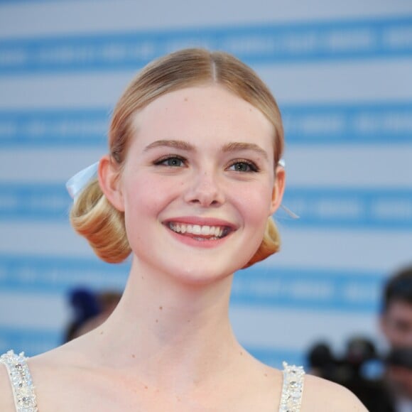 Elle Fanning - Projection du film 'Galveston' réalisé par M. Laurent lors du 44éme Festival du Cinéma Américain de Deauville le 1er septembre 2018. © Denis Guignebourg/Bestimage