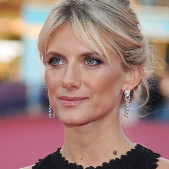 Mélanie Laurent - Projection du film 'Galveston' réalisé par M. Laurent lors du 44éme Festival du Cinéma Américain de Deauville le 1er septembre 2018. © Denis Guignebourg/Bestimage