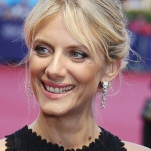 Mélanie Laurent - Projection du film 'Galveston' réalisé par M. Laurent lors du 44éme Festival du Cinéma Américain de Deauville le 1er septembre 2018. © Denis Guignebourg/Bestimage