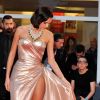 Bruna Marquezine - Projection du film "The Sisters Brothers" lors du 75ème Festival du Film International de Venise, la Mostra le 2 septembre 2018.