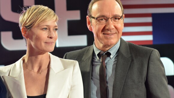 Une "seconde chance" pour Kevin Spacey ? Robin Wright "y croit" !