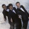 Archives - Dans les caraibes, à Saint-Barthélemy, le groupe 2BE3, en 1998