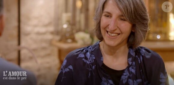 Extrait de "L'amour est dans le pré" du lundi 3 septembre 2018 - M6