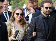 Natalie Portman : Icône amoureuse au bras de Benjamin Millepied à Venise