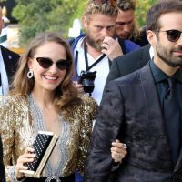 Natalie Portman : Icône amoureuse au bras de Benjamin Millepied à Venise