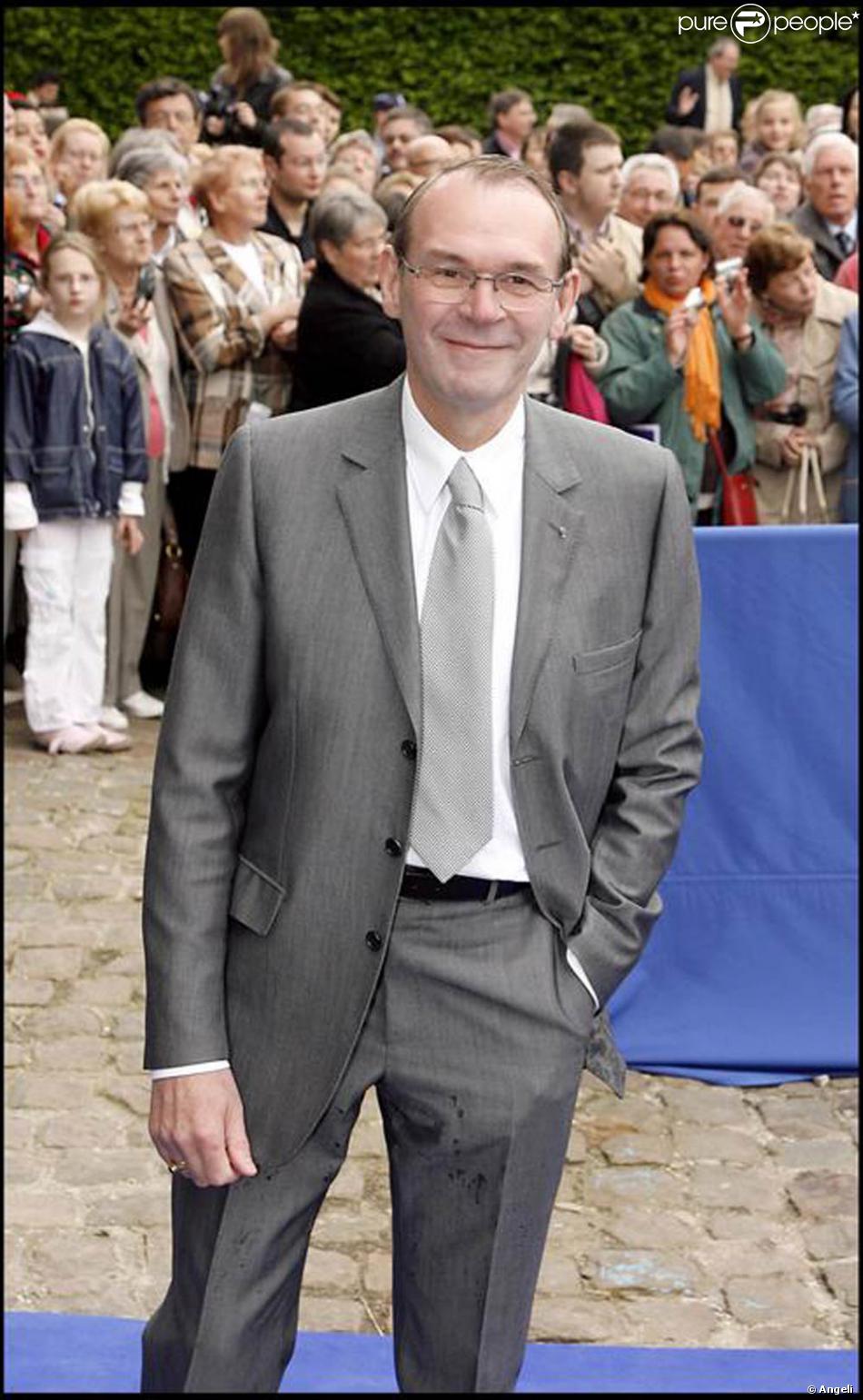 Jean-Jacques Aillagon au mariage de Jean d'Orléans et de ...
