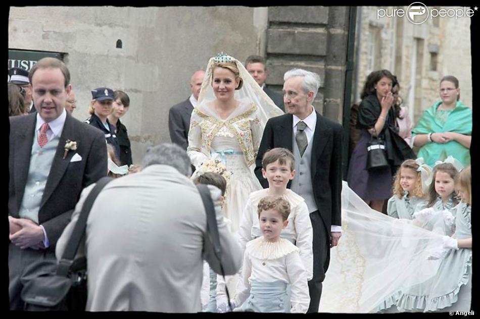 Mariage De Jean D Orleans Et De Philomena De Tornos Y Steinhart En