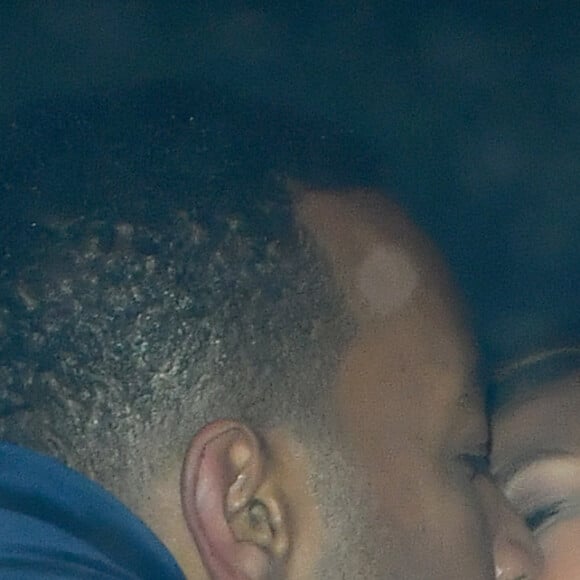 Chrissy Teigen et John Legend après la soirée des GQ Men of the Year 2018 à la Tate Modern, à Londres le 5 septembre 2018.