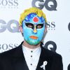 Le créateur Charles Jeffrey à la soirée des GQ Men of the Year 2018 à la Tate Modern, à Londres le 5 septembre 2018.