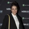 Sofia Essaïdi - Mobile Film Festival au cinéma MK2 Bibliothèque à Paris, le 28 février 2017. © Pierre Perusseau/Bestimage