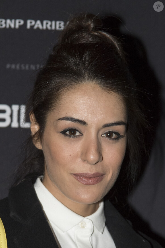 Sofia Essaïdi - Mobile Film Festival au cinéma MK2 Bibliothèque à Paris, le 28 février 2017. © Pierre Perusseau/Bestimage