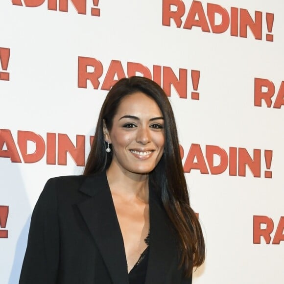 Sofia Essaïdi - Avant-première de "Radin!" réalisé par Fred Cavayé, au cinéma Gaumont Opéra à Paris, France, le 22 septembre 2016. © Pierre Perusseau/Bestimage