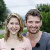 Christina et Didier, la patronne et son employé, candidats de "Pékin Express : La Course infernale" sur M6