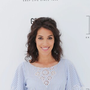 Exclusif - Laurie Cholewa - Brunch HFPA Renault au club by Albane lors du 71ème Festival International de Cannes; France, le 18 mai 2018. © CVS/Bestimage