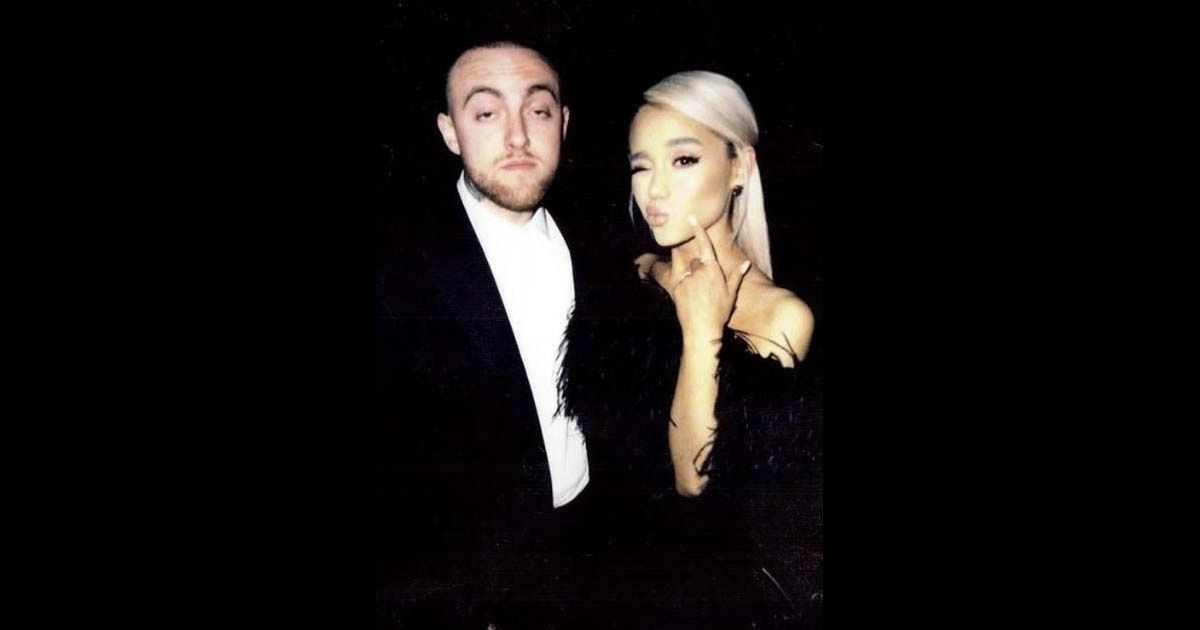 is mac miller and ariana grande dating 2018