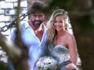 Denise Richards mariée : Les images de son mariage avec Aaron Phypers