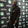Jabari Bird des Boston Celtics, photo Instagram 2018