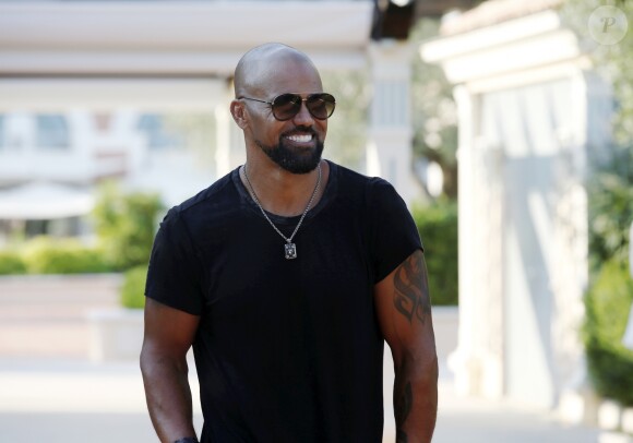 Exclusif - Rendez-vous avec l'acteur Shemar Moore (série S.W.A.T.) en marge du 58ème festival de Télévision de Monte-Carlo à Monaco le 17 juin 2018. © Jean François Ottonello / Nice Matin / Bestimage