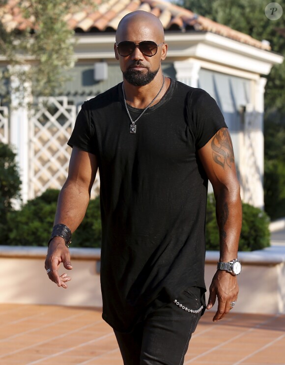 Exclusif - Rendez-vous avec l'acteur Shemar Moore (série S.W.A.T.) en marge du 58ème festival de Télévision de Monte-Carlo à Monaco le 17 juin 2018. © Jean François Ottonello / Nice Matin / Bestimage