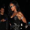 Rihanna - After-party du défilé Savage X Fenty Lingerie à New York, le 12 septembre 2018.