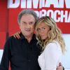Exclusif - Michel Drucker, Enora Malagré - Enregistrement de l'émission "Vivement Dimanche" à Paris le 29 aout 2018 et qui sera diffusée le 16 septembre 2018. © Guillaume Gaffiot/Bestimage
