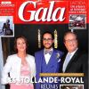 Couverture du dernier numéro de "Gala" en kiosques depuis le mercredi 12 septembre 2018