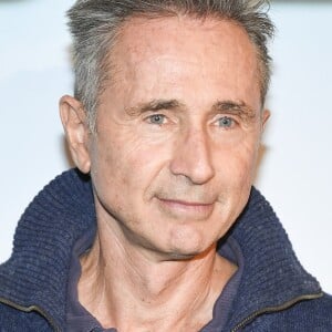 Thierry Lhermitte - Avant-première du film "Ma famille t'adore déjà!" au cinéma Elysées Biarritz à Paris, France, le 7 novembre 2016. © Pierre Perusseau/Bestimage