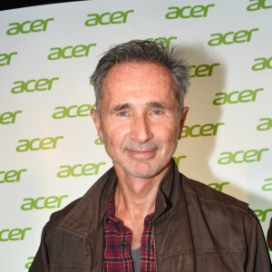 Semi-Exclusif - Thierry Lhermitte - Soirée des 40 ans du constructeur informatique taiwanais "Acer" au musée des Arts Forains à Paris le 20 septembre 2016. © Rachid Bellak/Bestimage