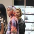 Justin Bieber et Hailey Baldwin à New York, le 15 septembre 2018.