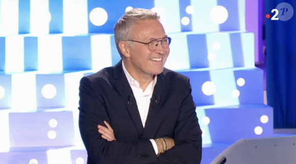 Extrait de l'émission "On n'est pas couché" diffusée samedi 15 septembre 2018 - France 2